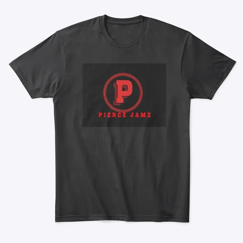 Pierce Jamz Comfort Tee 