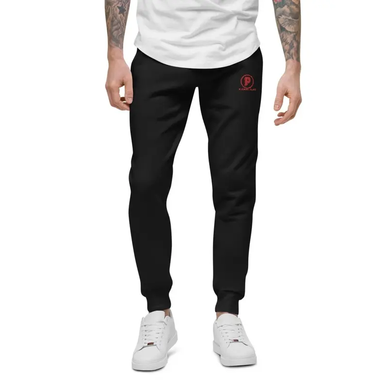 Pierce Jamz Joggers (Black)