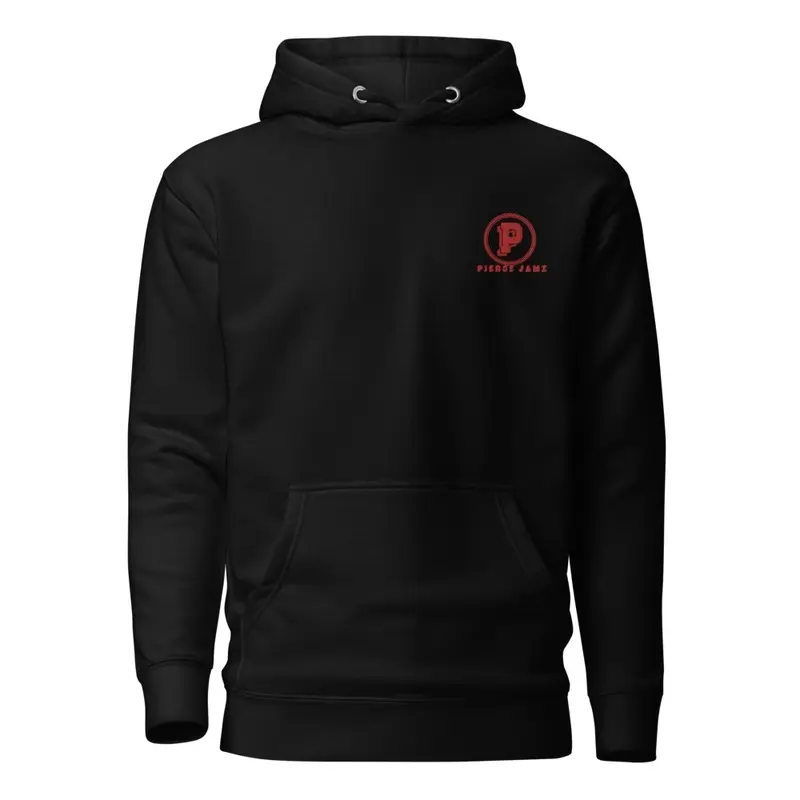 Pierce Jamz Hoodie