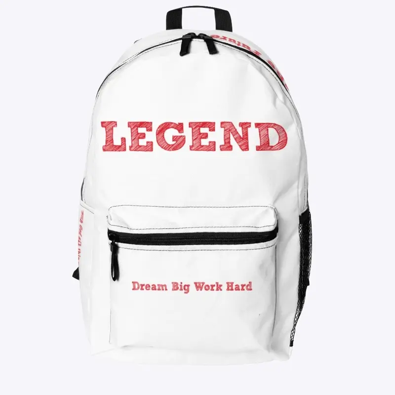 Jaden Pierce BackPacks 