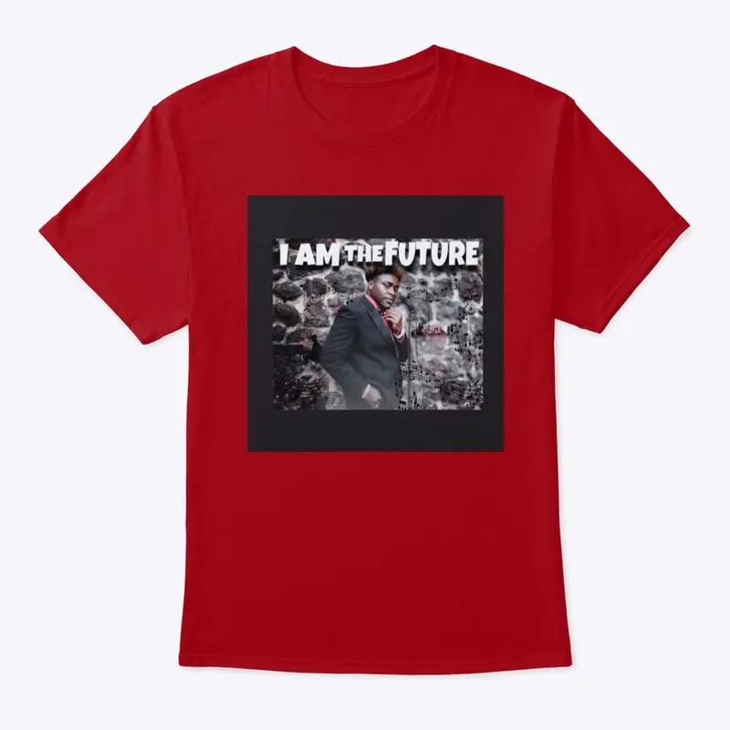 Jaden Pierce I Am The Future Tee 